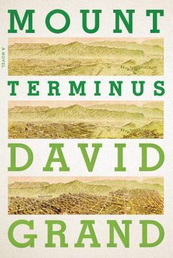 Mount Terminus 9780374280888 David Grand, Boeken, Taal | Engels, Gelezen, Verzenden