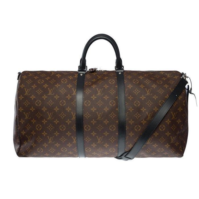Louis Vuitton - Keepall - Sac, Handtassen en Accessoires, Tassen | Damestassen