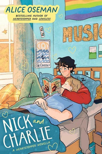 Nick and Charlie / Heartstopper / 1,5 9780008659288, Verzenden, Zo goed als nieuw, Alice Oseman