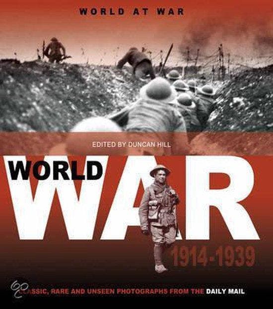 World at War 9781907176678 Duncan Hill, Livres, Langue | Anglais, Envoi
