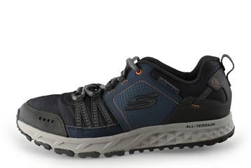 Skechers Sportschoenen in maat 45 Blauw, Verzenden, Sportschoenen