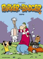 Oeps! / Parker & Badger / 2 9789031425570 M. Cuadrado, Verzenden, Gelezen, M. Cuadrado