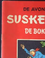 Suske en Wiske RV-26 - De Bokkerijders - 1 Album - Eerste, Boeken, Nieuw