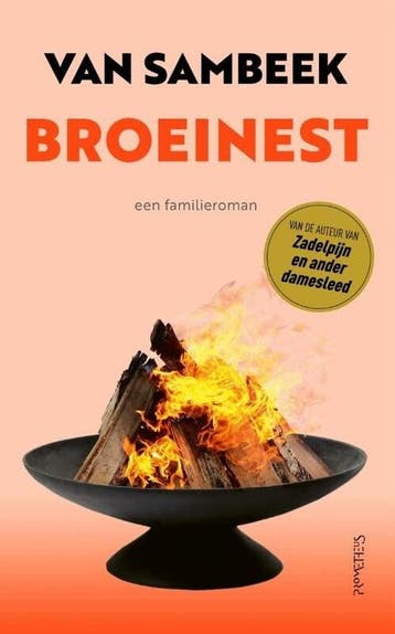 Broeinest (9789044651485, Liza Van Sambeek), Verzenden, Nieuw