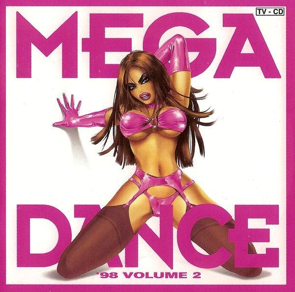 Various - Mega Dance 98 Volume 2, Cd's en Dvd's, Cd's | Pop, Gebruikt, Verzenden