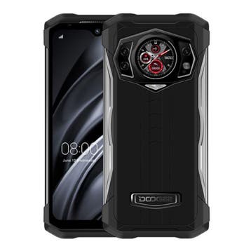 S98 Smartphone Outdoor Zwart - Octa Core - 8 GB RAM - 256 GB, Verzenden, Nieuw