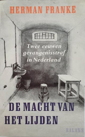 MACHT VAN HET LIJDEN 9789050183277 H. Franke, Verzenden, Gelezen, H. Franke