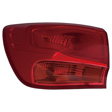 Kia Ceed 2012-2015 Achterlicht Links Break Buiten, Verzenden, Nieuw