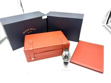 Franck Muller - Casablanca Date XL - 8880CDT - Homme -