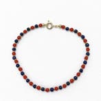 Koraal - Zilver - Armband, Verzamelen