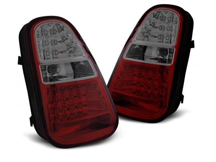 Carnamics Achterlichten | Mini Cabrio 04-09 2-d (R52) / Mini, Auto-onderdelen, Verlichting, Nieuw, Verzenden