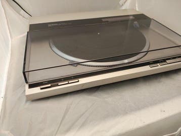 Technics - SL-QL1 Direct-Drive Quartz-Locked Linear Tracking, TV, Hi-fi & Vidéo