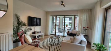 Appartement en Drève du Parc, Brussels, 50 m² ou plus, Bruxelles