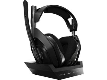 ASTRO Gaming A50 - Draadloze Gaming Headset - Dolby Audio -, Verzenden, Zo goed als nieuw, Astro Gaming