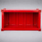 Dressoir - Staal - Industrial style Container