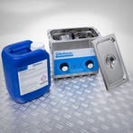 Datona Ultrasoon reiniger 3 liter inclusief Ultrasonic MC -, Ophalen of Verzenden