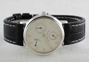 Vacheron Constantin - Patrimony Power Reserve - 750 Solid, Nieuw