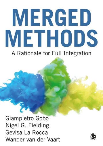 Merged Methods 9781529717730 Gobo, Verzenden, Gobo