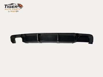 BMW E39 Achterbumper Diffuser Carbon Look 1996-2002