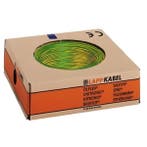Lapp H05V-K Installation Wire - 4510003-100 [100 Mètres] -, Verzenden