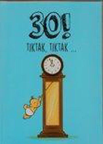 30! Tik Tak, Tik Tak... 9789463330978 en, Boeken, Verzenden, Gelezen, En