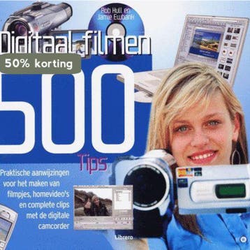 Digitaal filmen 9789057647413 R. Hull, Verzenden, R. Hull
