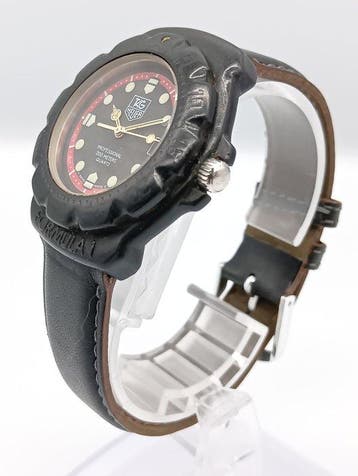 TAG Heuer - Formula 1 - Zonder minimumprijs - 383.513/1 -