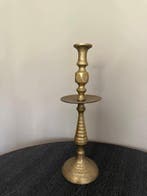 Kandelaber - Verguld messing