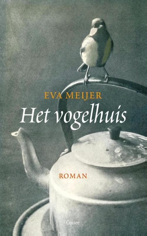Het vogelhuis 9789059366695 Eva Meijer, Livres, Romans, Envoi