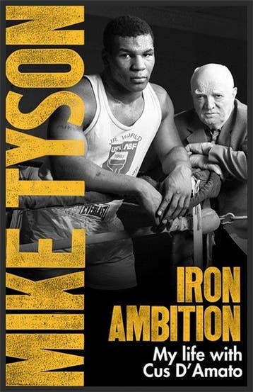 Iron Ambition 9780751559620 Mike Tyson, Boeken, Verzenden, Gelezen, Mike Tyson