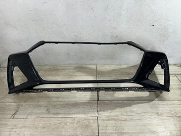 Audi RS6 C8 voorbumper, Verzenden, Gebruikt