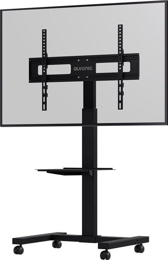 2dekans | Auronic TV Standaard – Verrijdbaar, Draaibaar &, Huis en Inrichting, Kasten |Televisiemeubels, Ophalen of Verzenden