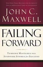 Failing Forward 9780785288572 John C. Maxwell, Verzenden, Gelezen, John C. Maxwell