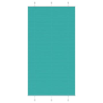 vidaXL Plissé rolgordijn 110x200cm stofbreedte 109,4cm, Verzenden