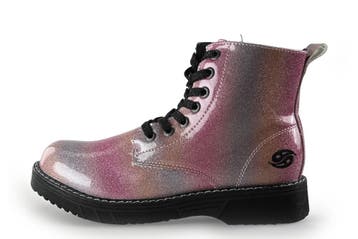 Dockers By Gerli Veterboots in maat 38 Overig, Kleding | Dames, Schoenen, Verzenden, Overige typen, Zo goed als nieuw, Overige kleuren
