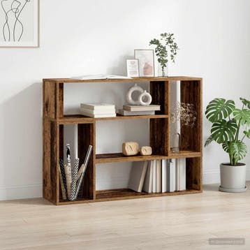 vidaXL TV Kast 100 x 30 x 50 cm Oud hout Bewerkt hout, Verzenden