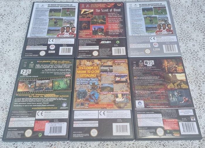 Nintendo - Gamecube - Games: Prince of P: Warrior Within;, Games en Spelcomputers, Spelcomputers | Overige Accessoires