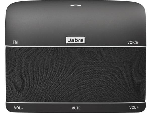 Veiling - Jabra Freeway Bluetooth Speakerphone - Zwart, Auto diversen, Autospeakers