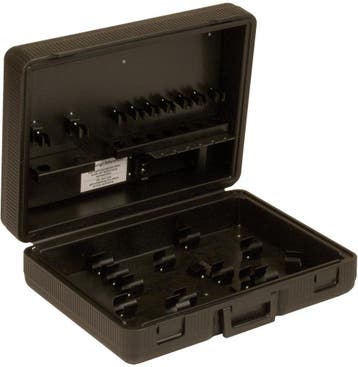 Dehn kunststof koffer met steun voor NS stomerijset - 785506, Doe-het-zelf en Bouw, Verzenden, Nieuw