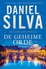 De geheime orde / Gabriel Allon / 20 9789402706529, Verzenden, Gelezen, Daniel Silva