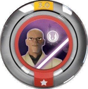 Disney Infinity: Galactic Team-Up: Mace Windu, Verzenden, Nieuw