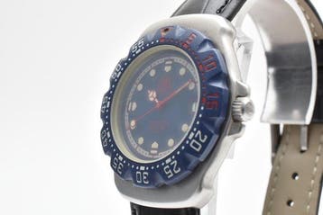 TAG Heuer - Formula 1 - Zonder minimumprijs - 370.513 -