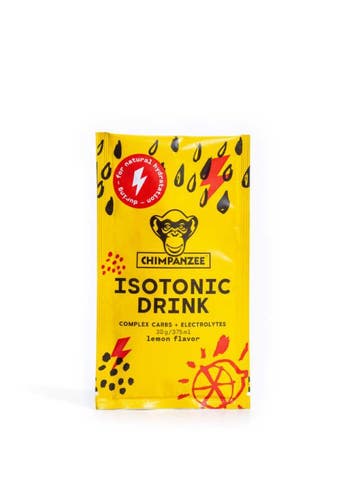 Lemon Isotonic Energy Drink - Chimpanzee, Verzenden