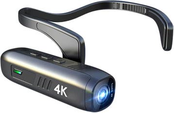 Andoer 4K Hoofdcamera | Retour deal | Nu dumpprijs, Audio, Tv en Foto, Overige merken, Verzenden, Overige soorten, Zo goed als nieuw