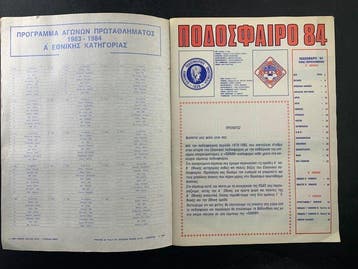 Panini Rare and Complete Sticker Album  84 -