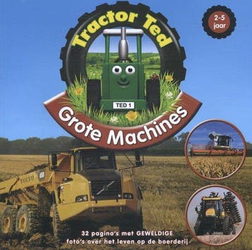 Tractor Ted - Heard, Boeken, Verzenden, Nieuw