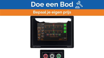 Bieden: Argonics argoTrackPilot 7 Inch Touch Course Pilot S, Watersport en Boten, Ophalen of Verzenden, Nieuw
