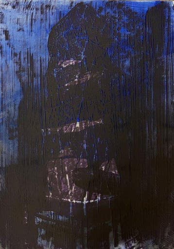 Enoc Perez (1967) - New York, Hearst Tower
