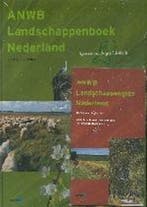 ANWB Landschappenboek Nederland 9789018017514 G. Zwier, Verzenden, Zo goed als nieuw, G. Zwier