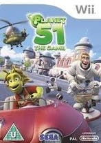 Planet 51 (wii used game), Ophalen of Verzenden, Nieuw